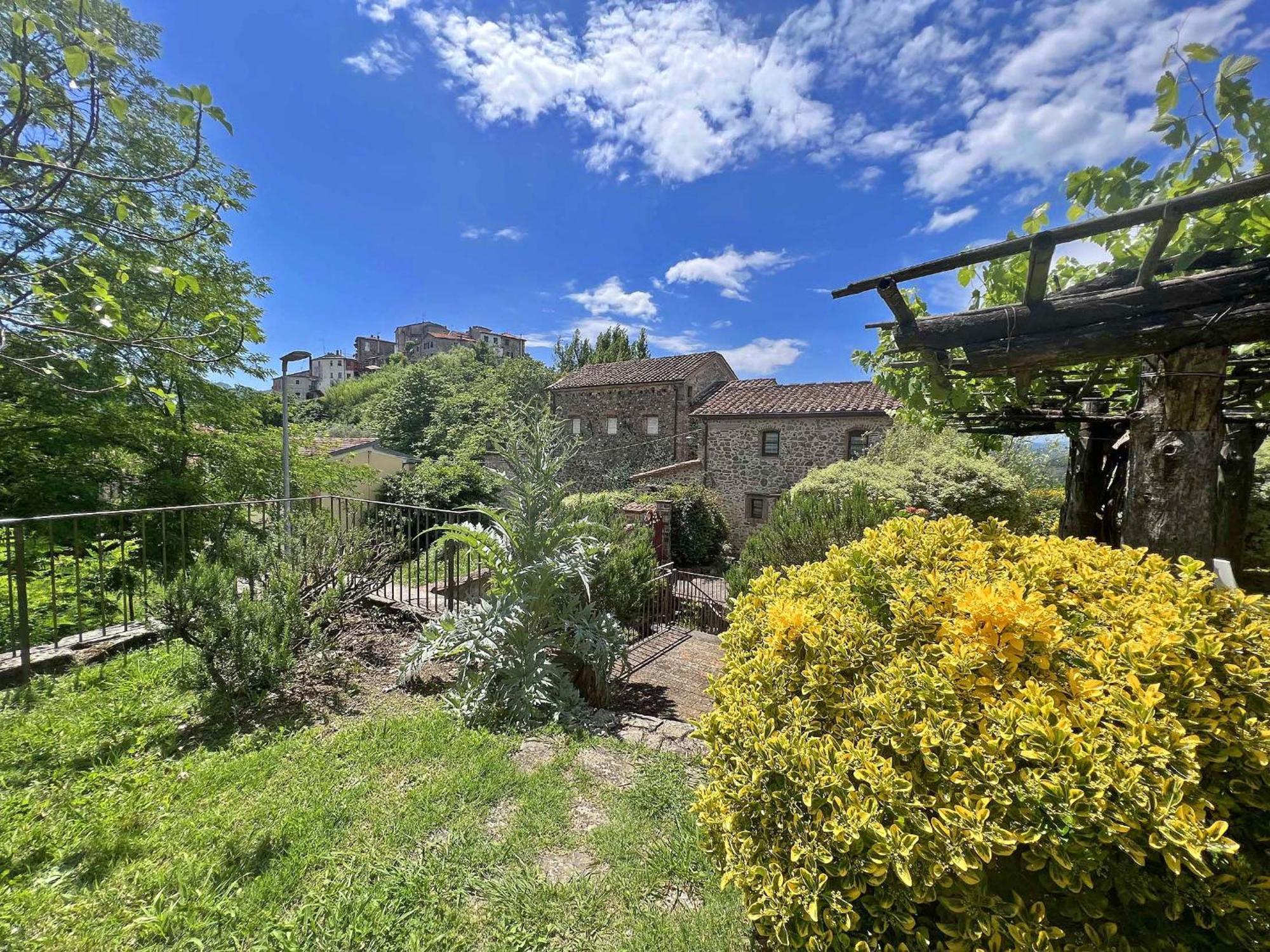 Podere Beatrice 20 Pax By Villasretreats Bardine di San Terenzo Exterior foto