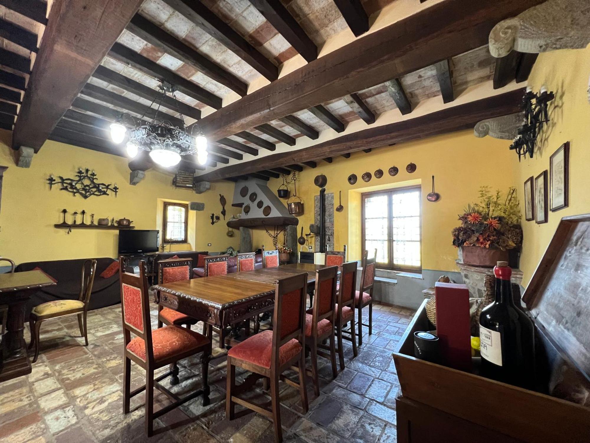 Podere Beatrice 20 Pax By Villasretreats Bardine di San Terenzo Exterior foto