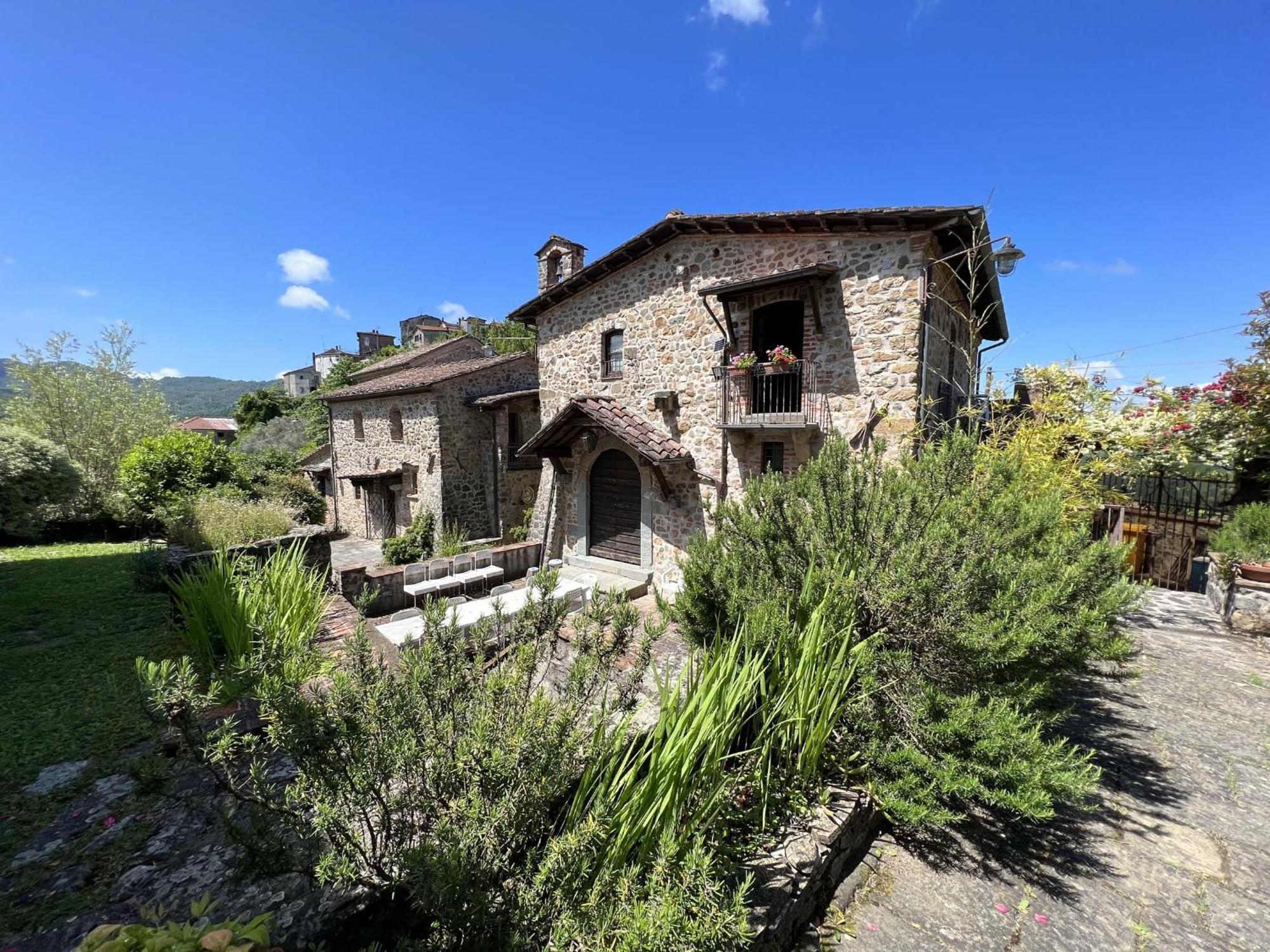 Podere Beatrice 20 Pax By Villasretreats Bardine di San Terenzo Exterior foto