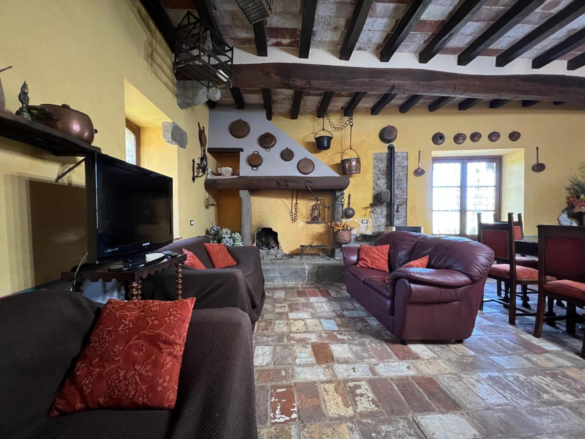Podere Beatrice 20 Pax By Villasretreats Bardine di San Terenzo Exterior foto