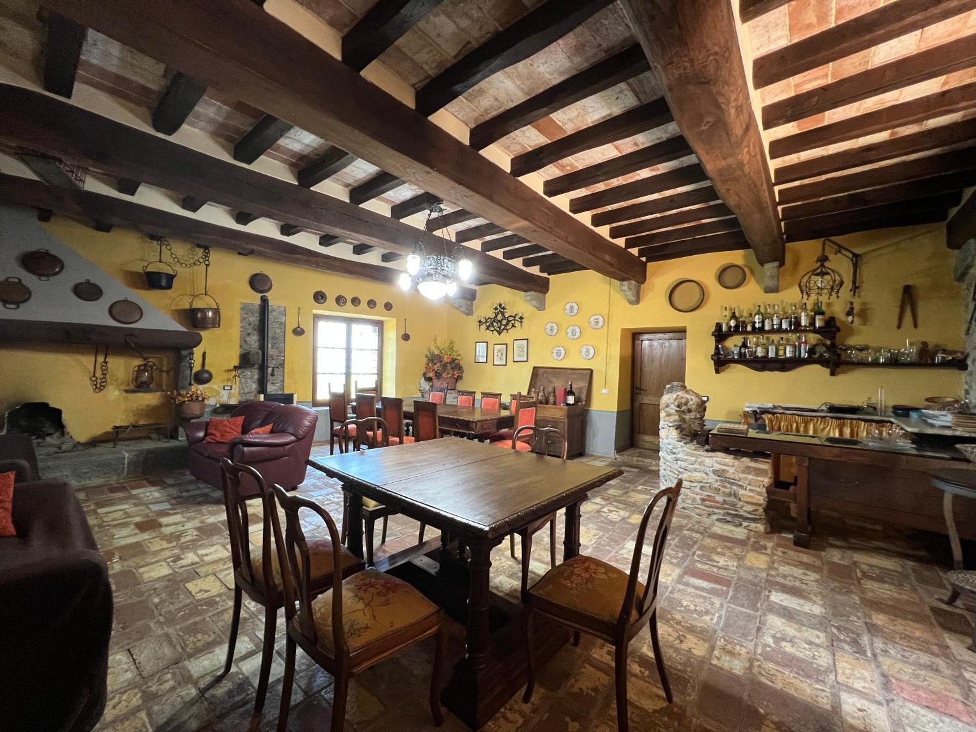 Podere Beatrice 20 Pax By Villasretreats Bardine di San Terenzo Exterior foto
