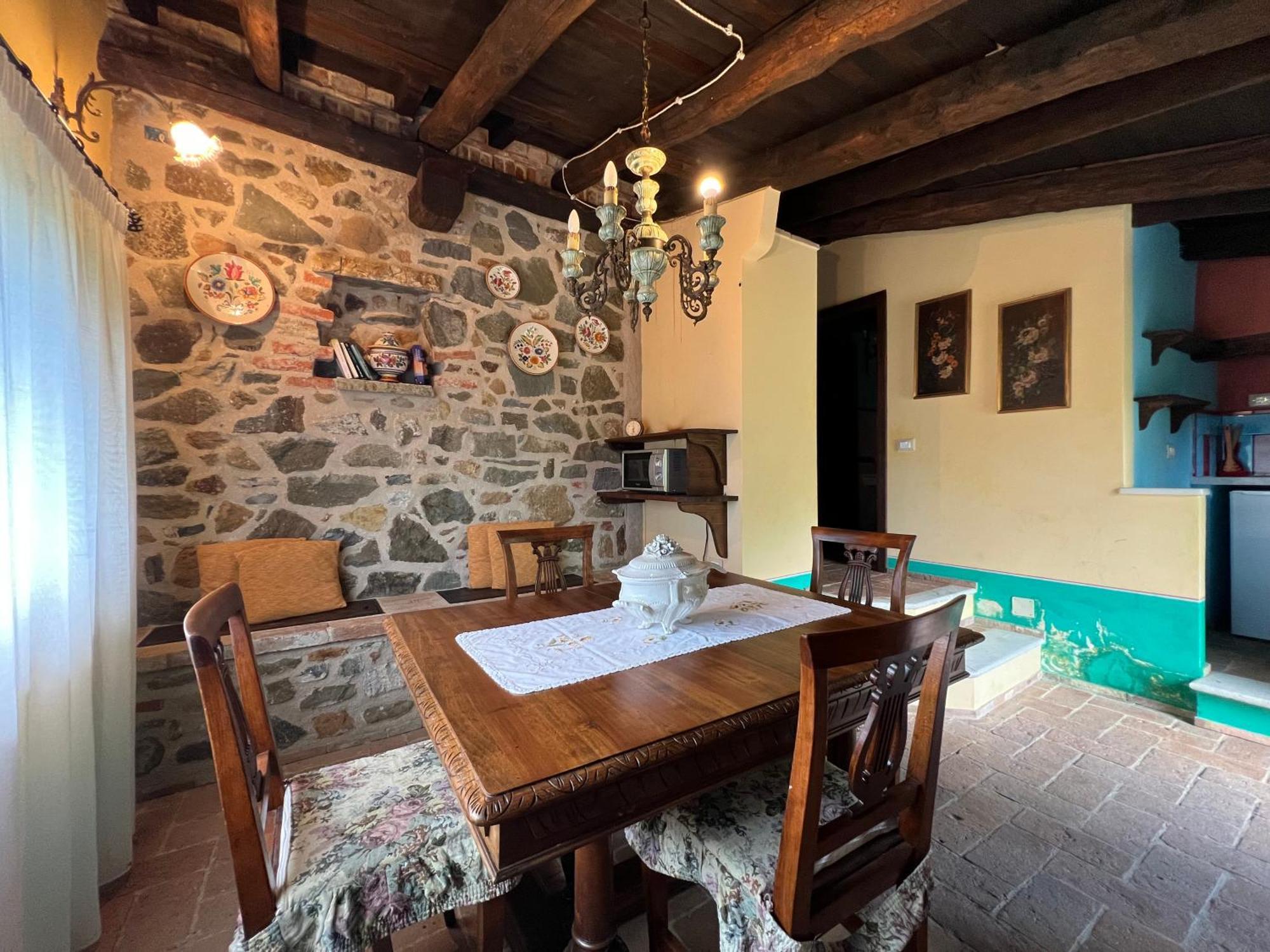 Podere Beatrice 20 Pax By Villasretreats Bardine di San Terenzo Exterior foto