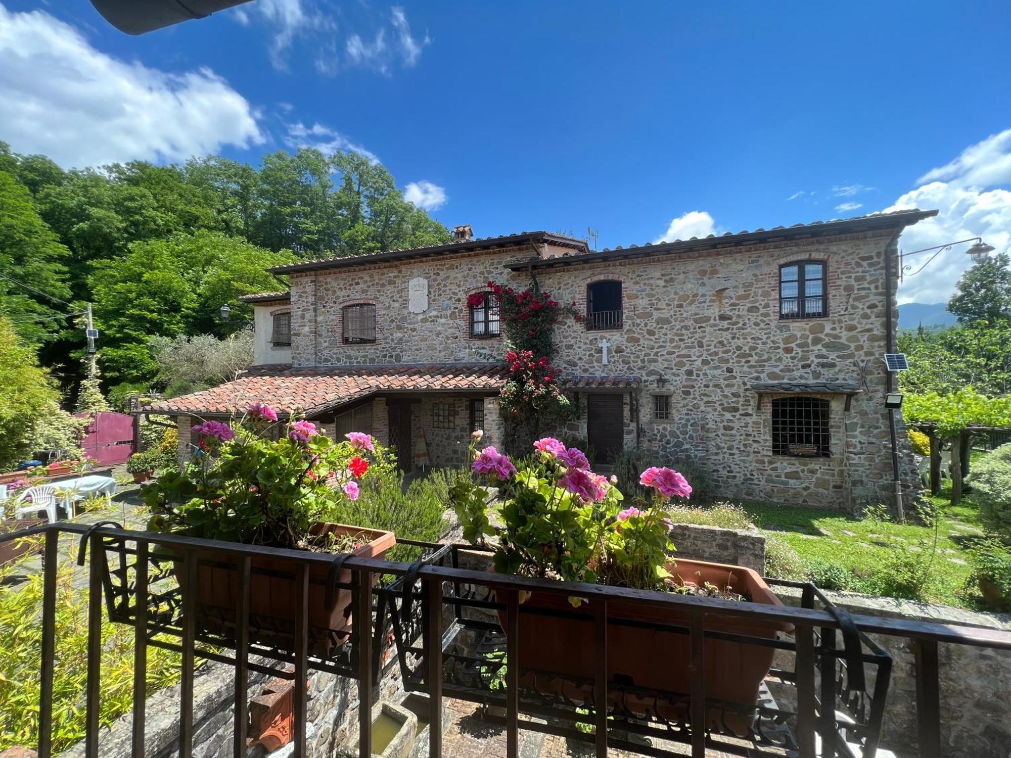 Podere Beatrice 20 Pax By Villasretreats Bardine di San Terenzo Exterior foto