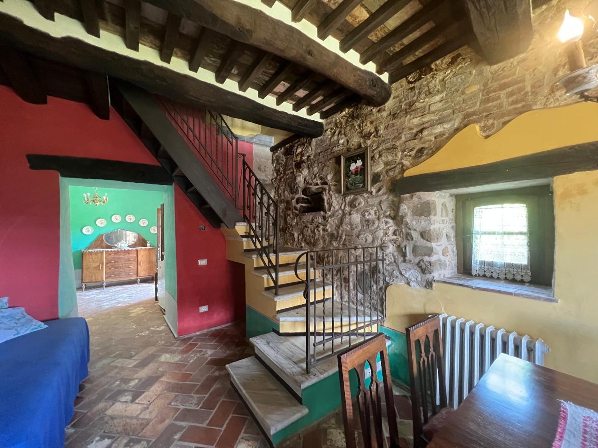 Podere Beatrice 20 Pax By Villasretreats Bardine di San Terenzo Exterior foto