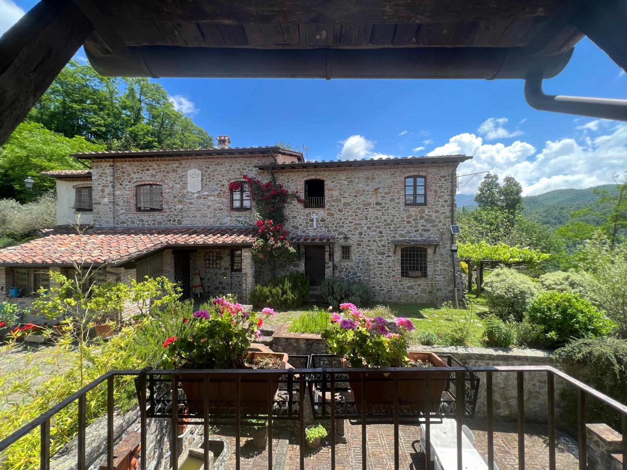 Podere Beatrice 20 Pax By Villasretreats Bardine di San Terenzo Exterior foto